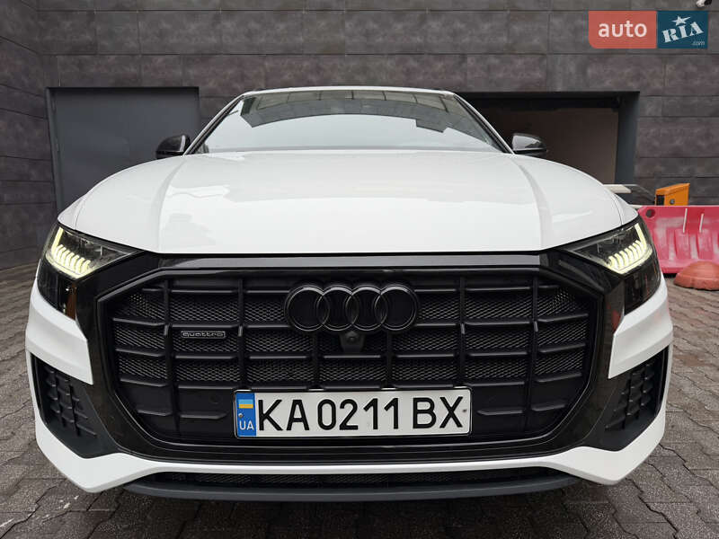 Внедорожник / Кроссовер Audi Q8 2023 в Киеве фото 18 Внедорожник / Кроссовер Audi Q8 2023 в Киеве