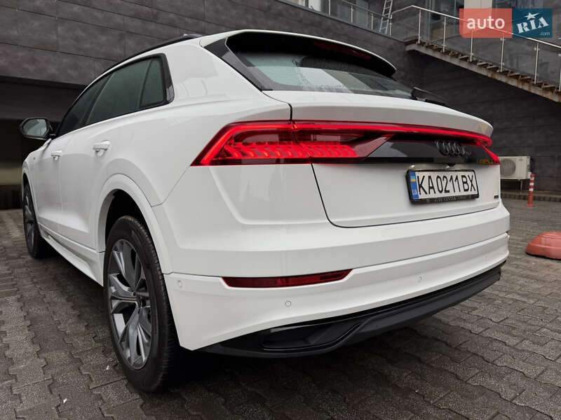 Внедорожник / Кроссовер Audi Q8 2023 в Киеве фото 29 Внедорожник / Кроссовер Audi Q8 2023 в Киеве