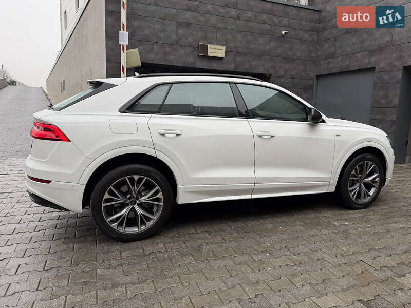 Внедорожник / Кроссовер Audi Q8 2023 в Киеве фото 35 Внедорожник / Кроссовер Audi Q8 2023 в Киеве