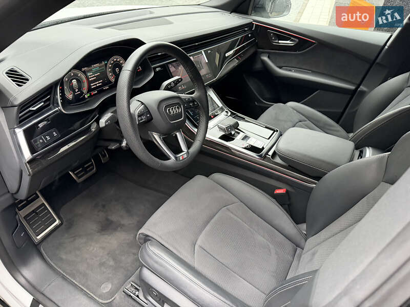 Внедорожник / Кроссовер Audi Q8 2023 в Киеве фото 49 Внедорожник / Кроссовер Audi Q8 2023 в Киеве