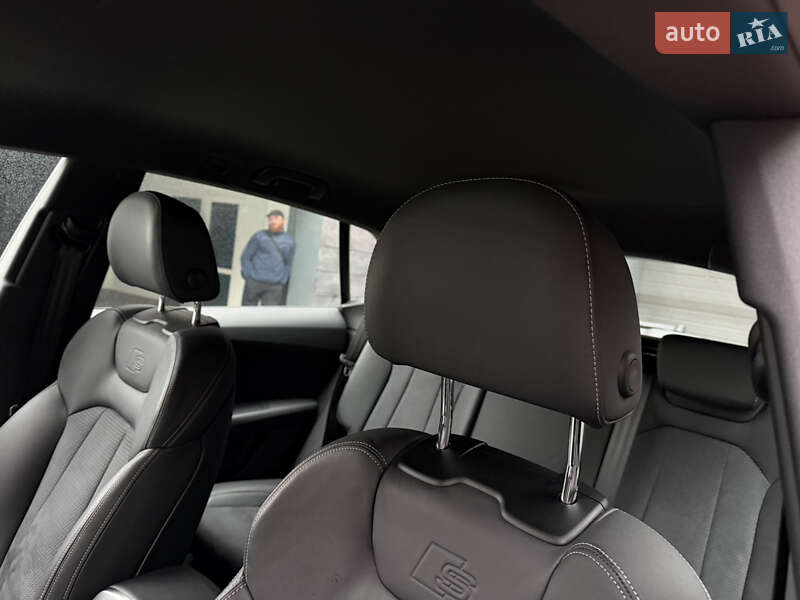 Внедорожник / Кроссовер Audi Q8 2023 в Киеве фото 57 Внедорожник / Кроссовер Audi Q8 2023 в Киеве