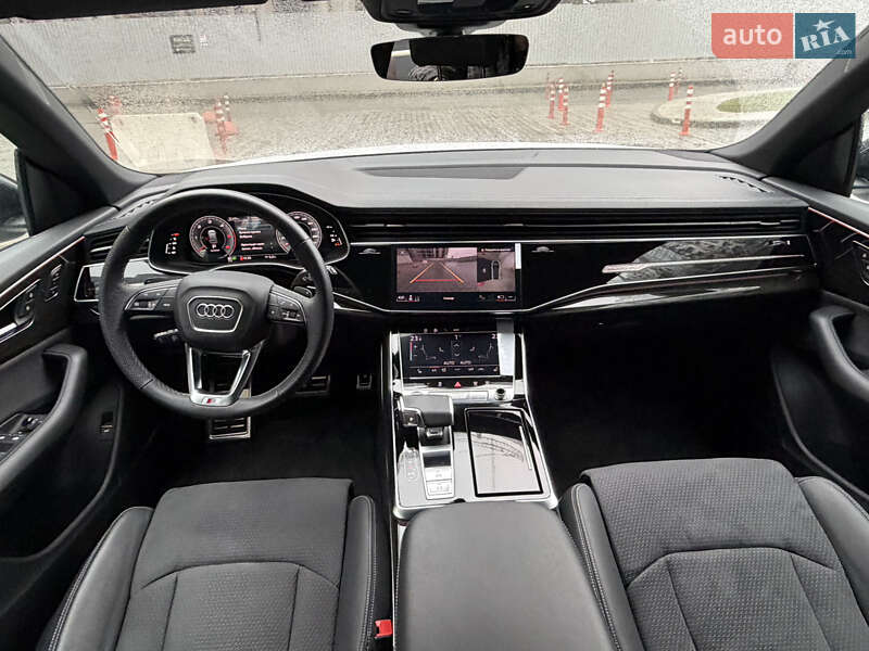 Внедорожник / Кроссовер Audi Q8 2023 в Киеве фото 69 Внедорожник / Кроссовер Audi Q8 2023 в Киеве