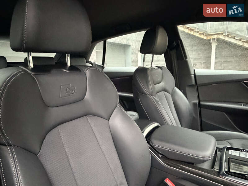 Внедорожник / Кроссовер Audi Q8 2023 в Киеве фото 80 Внедорожник / Кроссовер Audi Q8 2023 в Киеве