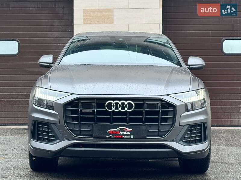 Позашляховик / Кросовер Audi Q8 2018 в Києві фото 7 Позашляховик / Кросовер Audi Q8 2018 в Києві