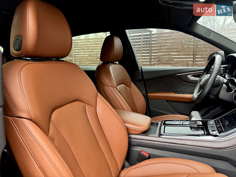 Позашляховик / Кросовер Audi Q8 2018 в Києві фото 34 Позашляховик / Кросовер Audi Q8 2018 в Києві