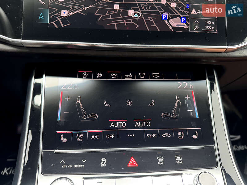 Позашляховик / Кросовер Audi Q8 2018 в Києві фото 43 Позашляховик / Кросовер Audi Q8 2018 в Києві