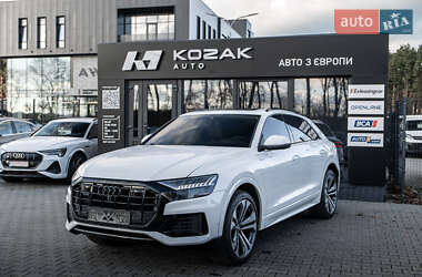 Внедорожник / Кроссовер Audi Q8 2018 в Львове