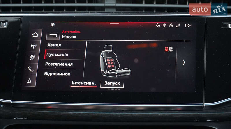 Позашляховик / Кросовер Audi Q8 2024 в Львові