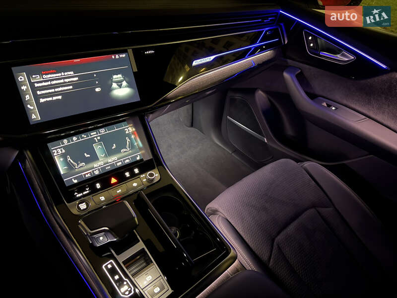 Внедорожник / Кроссовер Audi Q8 2023 в Киеве фото 85 Внедорожник / Кроссовер Audi Q8 2023 в Киеве
