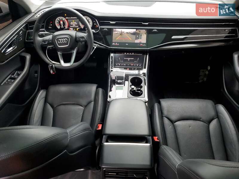 Позашляховик / Кросовер Audi Q8 2022 в Львові фото 8 Позашляховик / Кросовер Audi Q8 2022 в Львові