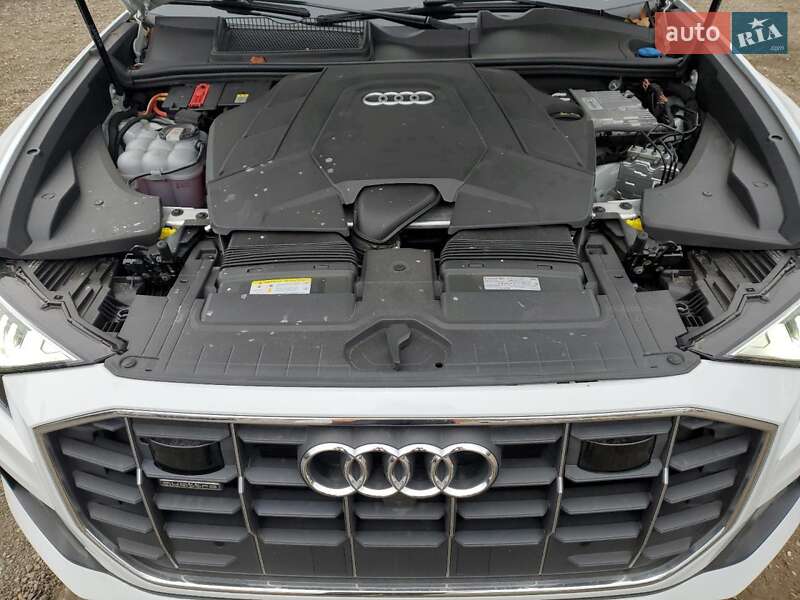 Позашляховик / Кросовер Audi Q8 2022 в Львові фото 12 Позашляховик / Кросовер Audi Q8 2022 в Львові