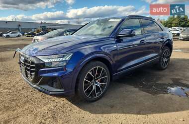 Audi Q8 2023