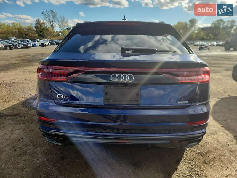 Внедорожник / Кроссовер Audi Q8 2023 в Львове фото 6 Внедорожник / Кроссовер Audi Q8 2023 в Львове