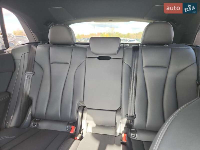 Внедорожник / Кроссовер Audi Q8 2023 в Львове фото 10 Внедорожник / Кроссовер Audi Q8 2023 в Львове