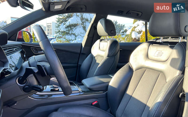 Внедорожник / Кроссовер Audi Q8 2020 в Львове фото 10 Внедорожник / Кроссовер Audi Q8 2020 в Львове