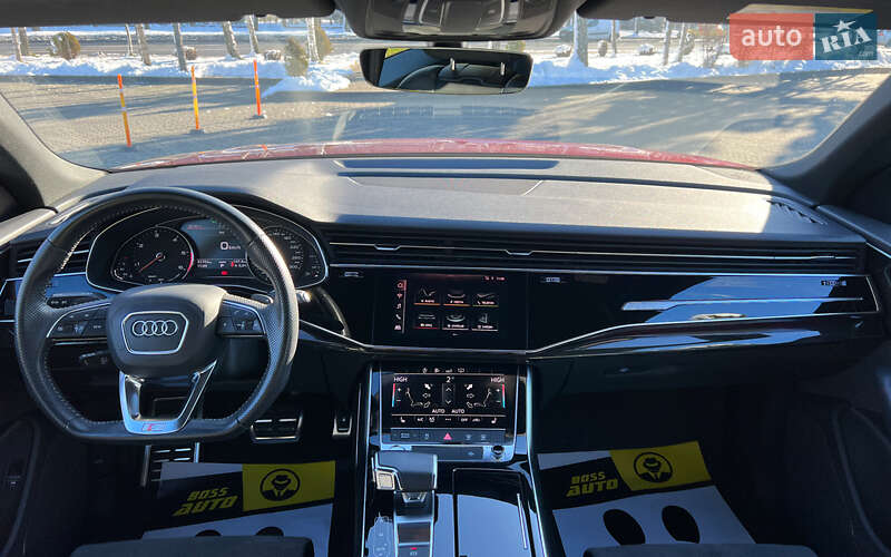 Внедорожник / Кроссовер Audi Q8 2020 в Львове фото 15 Внедорожник / Кроссовер Audi Q8 2020 в Львове