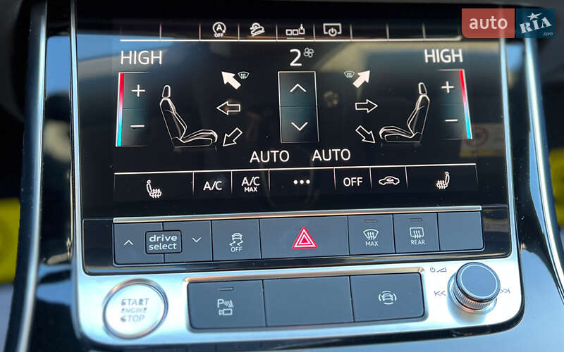 Внедорожник / Кроссовер Audi Q8 2020 в Львове фото 18 Внедорожник / Кроссовер Audi Q8 2020 в Львове