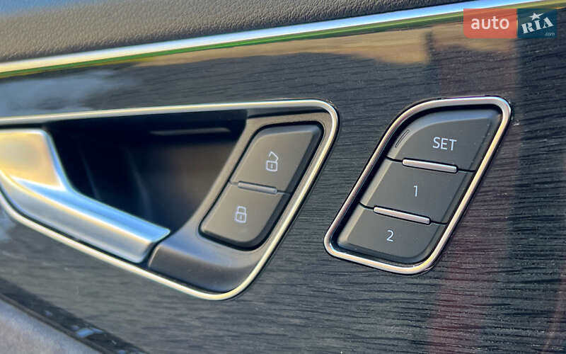 Внедорожник / Кроссовер Audi Q8 2020 в Львове фото 21 Внедорожник / Кроссовер Audi Q8 2020 в Львове