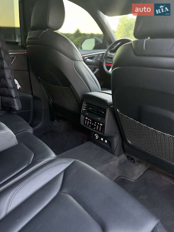 Позашляховик / Кросовер Audi Q8 2019 в Мукачевому фото 10 Позашляховик / Кросовер Audi Q8 2019 в Мукачевому