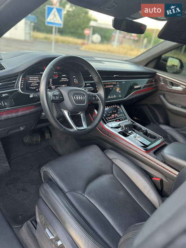 Позашляховик / Кросовер Audi Q8 2019 в Мукачевому фото 11 Позашляховик / Кросовер Audi Q8 2019 в Мукачевому