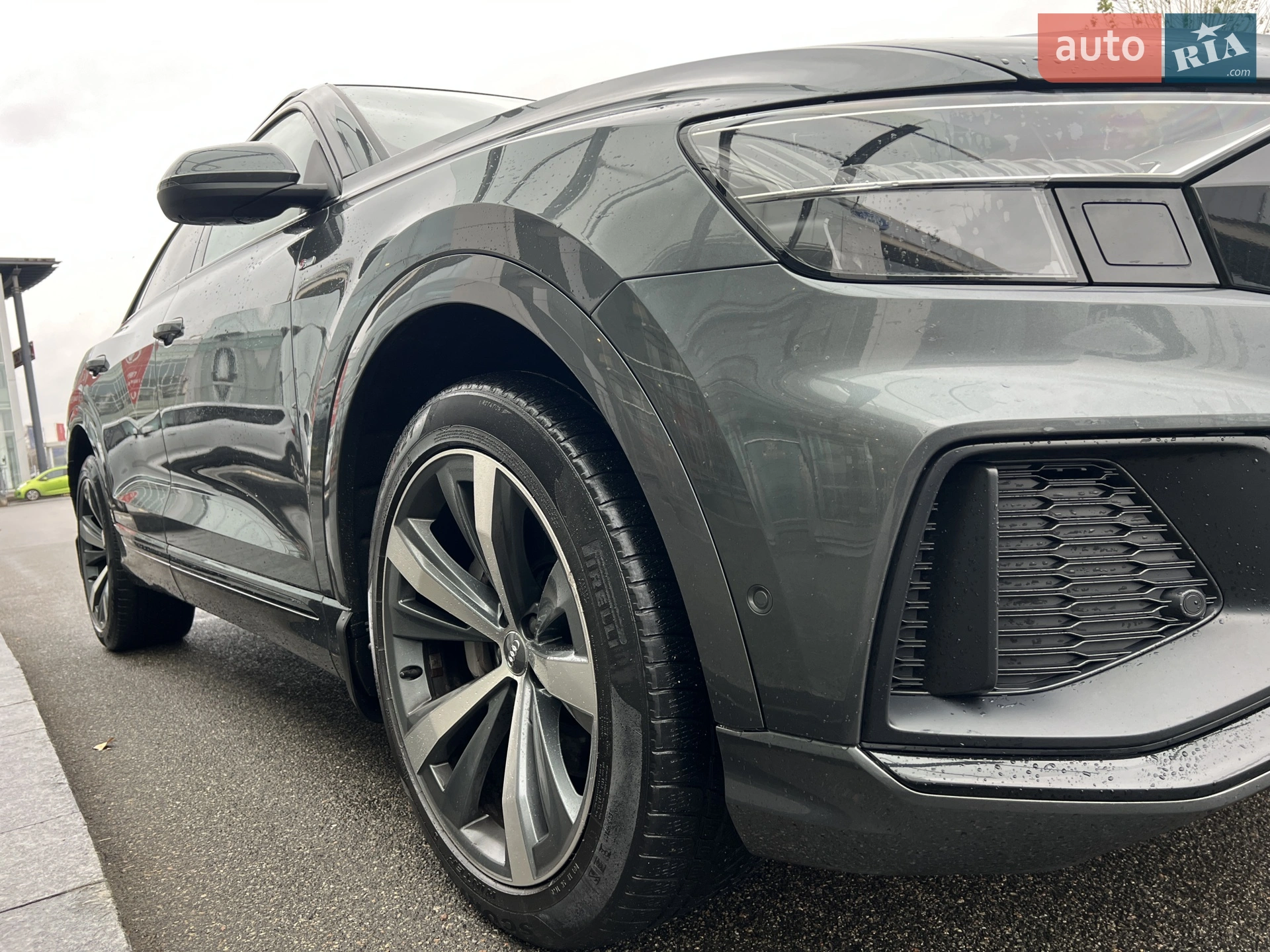 2019 Audi Q8 - мініатюра 19