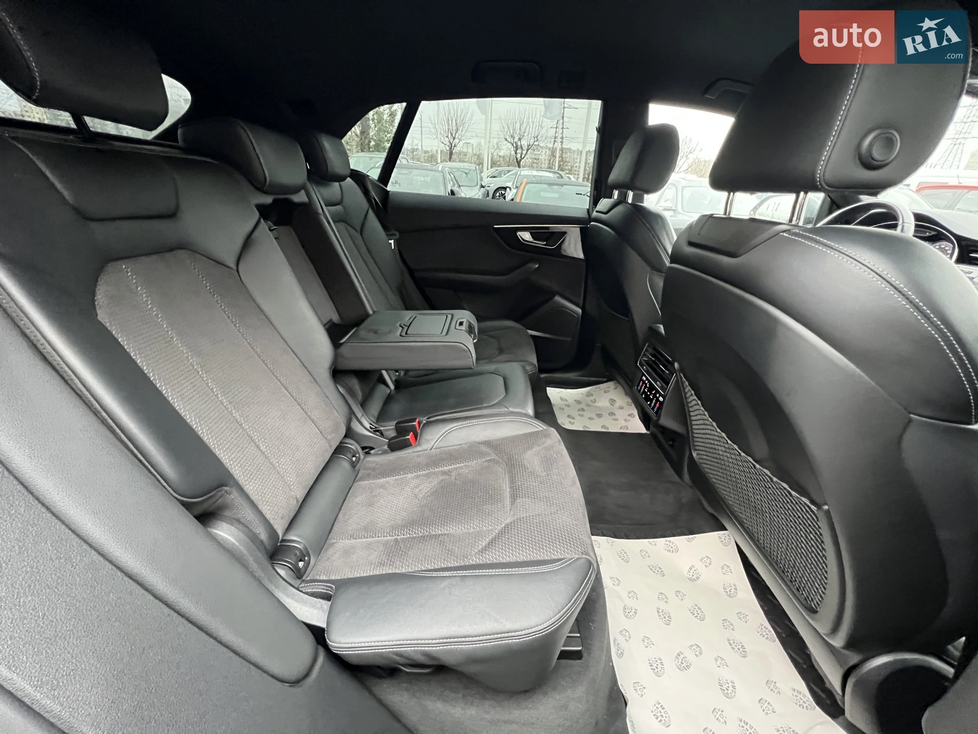 2019 Audi Q8 - мініатюра 29