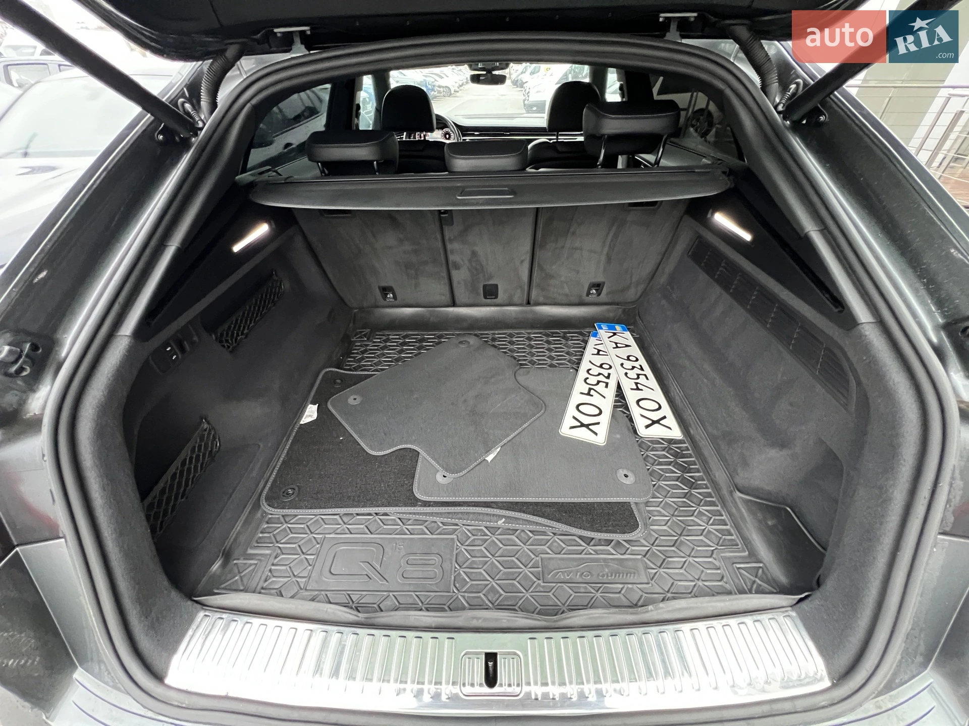 2019 Audi Q8 - мініатюра 34