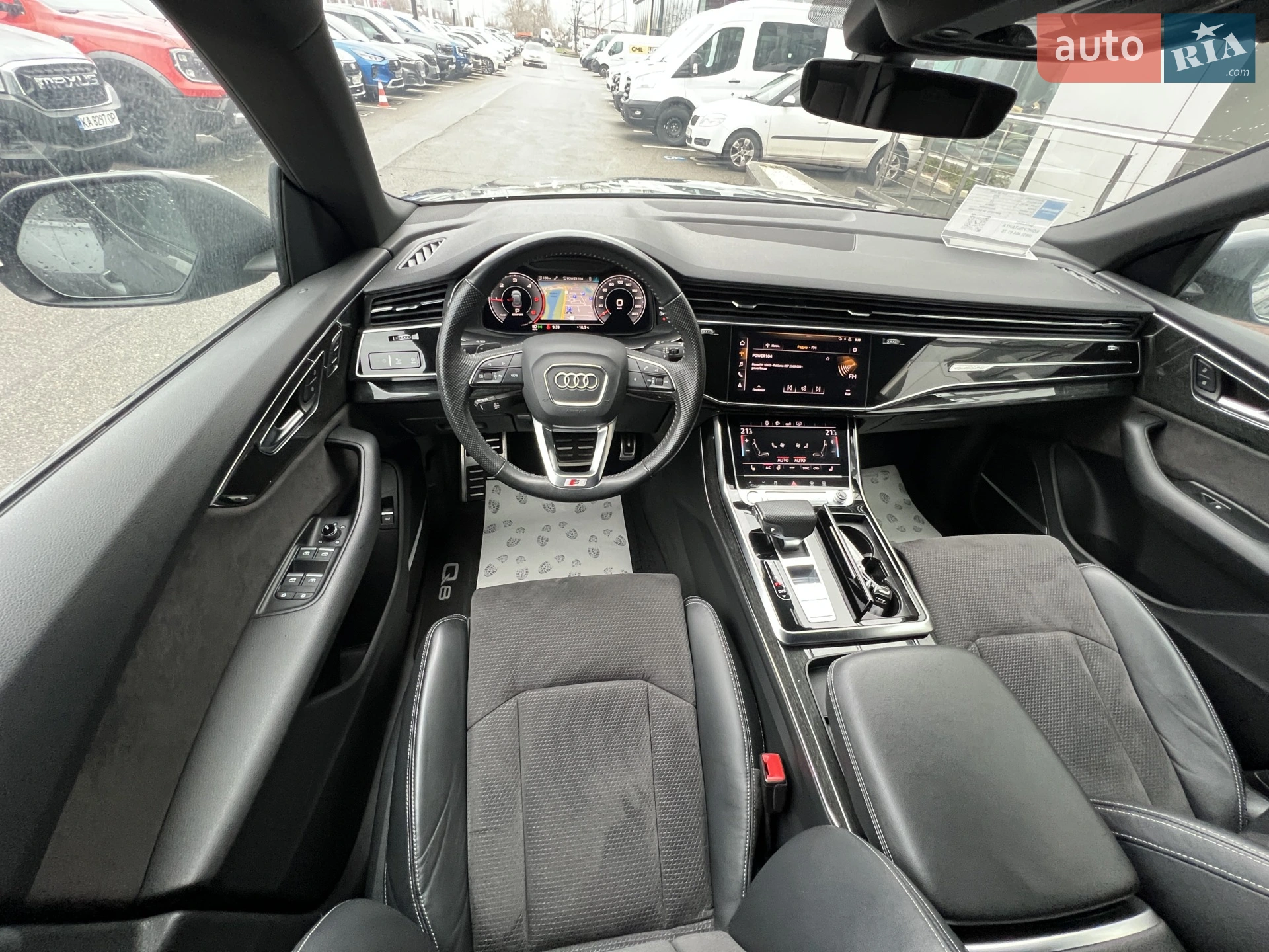 2019 Audi Q8 - мініатюра 39