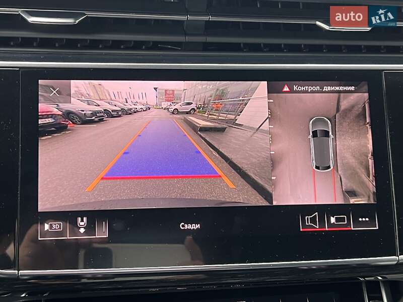 Внедорожник / Кроссовер Audi Q8 2019 в Киеве