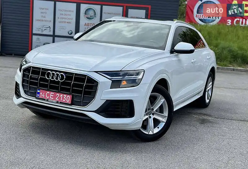 Audi Q8