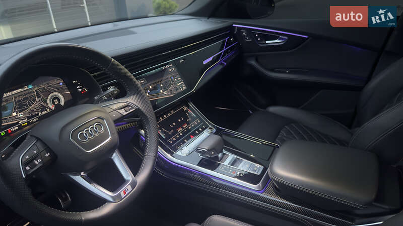 Внедорожник / Кроссовер Audi Q8 2018 в Киеве