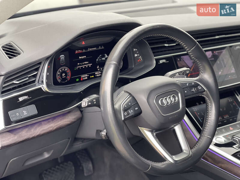 Внедорожник / Кроссовер Audi Q8 2019 в Львове фото 20 Внедорожник / Кроссовер Audi Q8 2019 в Львове