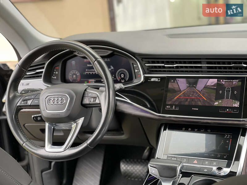 Внедорожник / Кроссовер Audi Q8 2019 в Львове фото 36 Внедорожник / Кроссовер Audi Q8 2019 в Львове