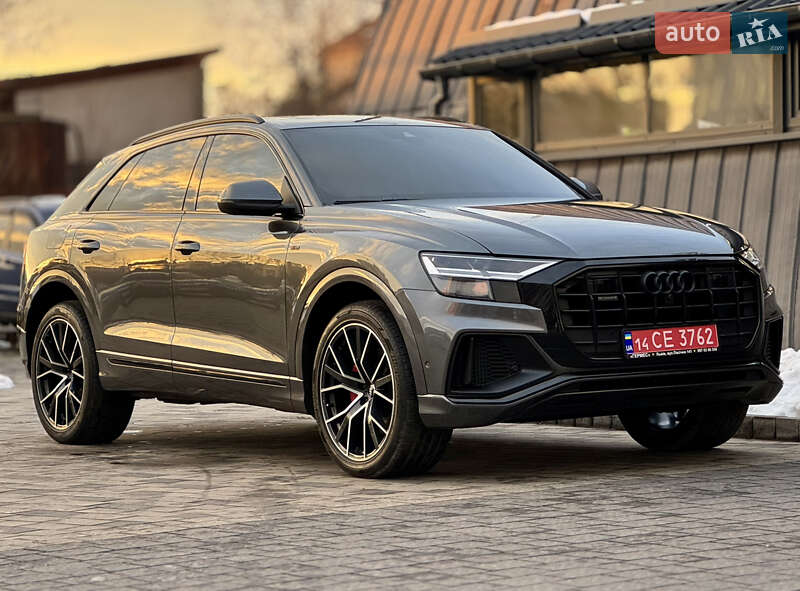Внедорожник / Кроссовер Audi Q8 2019 в Львове фото 48 Внедорожник / Кроссовер Audi Q8 2019 в Львове
