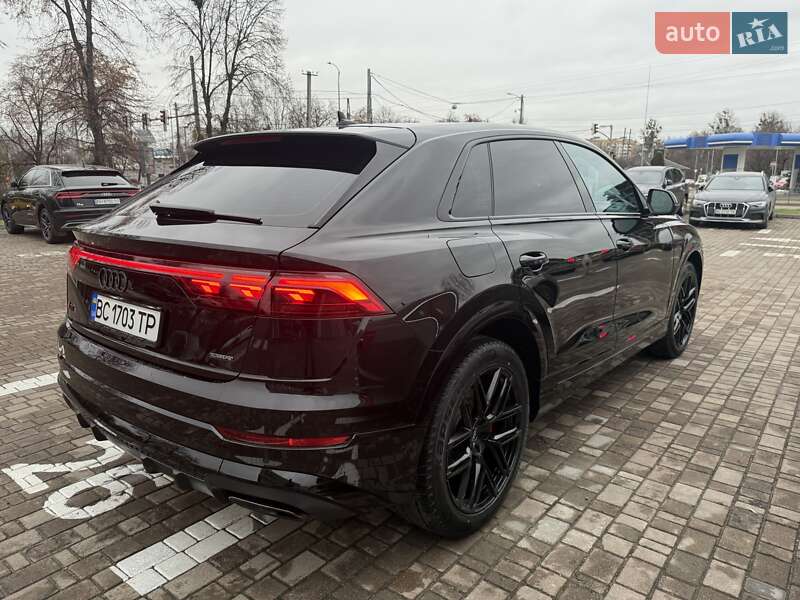 Внедорожник / Кроссовер Audi Q8 2025 в Львове