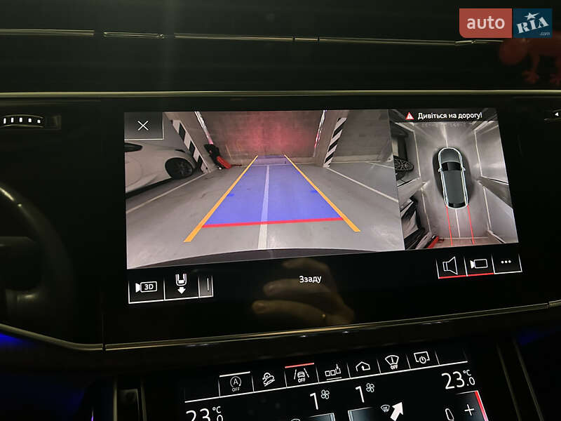 Внедорожник / Кроссовер Audi Q8 2019 в Киеве