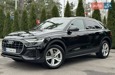 Позашляховик / Кросовер Audi Q8 2019 в Києві