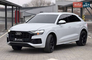 Позашляховик / Кросовер Audi Q8 2019 в Одесі