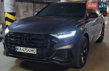 Внедорожник / Кроссовер Audi Q8 2023 в Киеве