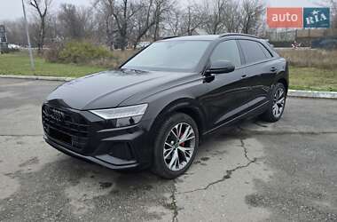 Внедорожник / Кроссовер Audi Q8 2021 в Запорожье