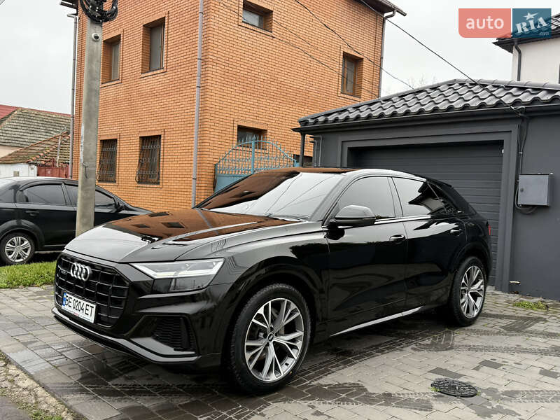 Позашляховик / Кросовер Audi Q8 2021 в Миколаєві фото 3 Позашляховик / Кросовер Audi Q8 2021 в Миколаєві