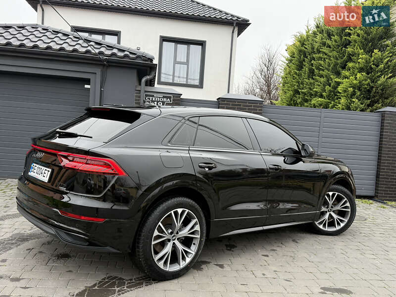Позашляховик / Кросовер Audi Q8 2021 в Миколаєві фото 9 Позашляховик / Кросовер Audi Q8 2021 в Миколаєві