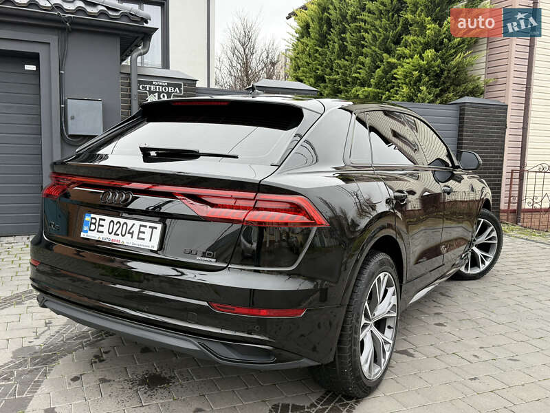 Позашляховик / Кросовер Audi Q8 2021 в Миколаєві фото 11 Позашляховик / Кросовер Audi Q8 2021 в Миколаєві