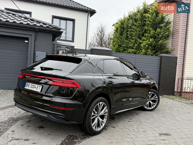 Позашляховик / Кросовер Audi Q8 2021 в Миколаєві фото 17 Позашляховик / Кросовер Audi Q8 2021 в Миколаєві