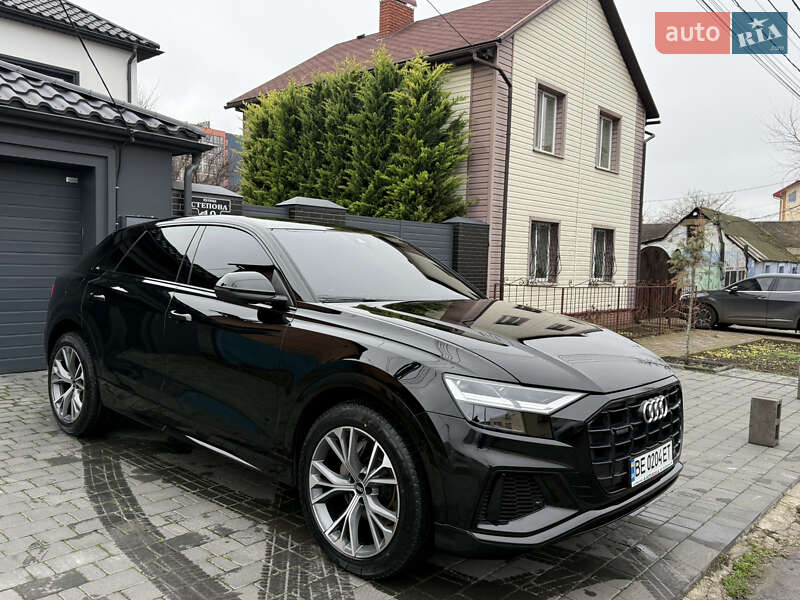 Позашляховик / Кросовер Audi Q8 2021 в Миколаєві фото 22 Позашляховик / Кросовер Audi Q8 2021 в Миколаєві
