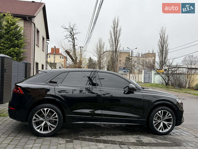 Позашляховик / Кросовер Audi Q8 2021 в Миколаєві фото 27 Позашляховик / Кросовер Audi Q8 2021 в Миколаєві