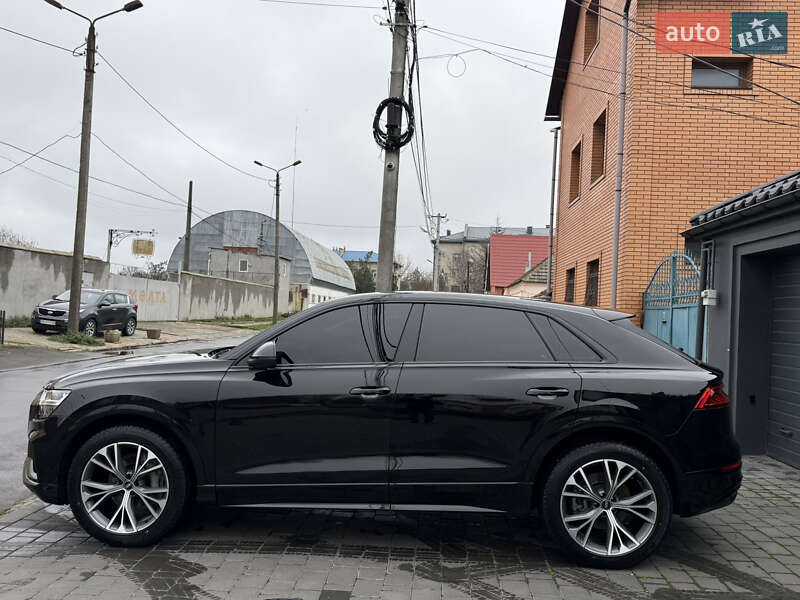 Позашляховик / Кросовер Audi Q8 2021 в Миколаєві фото 32 Позашляховик / Кросовер Audi Q8 2021 в Миколаєві