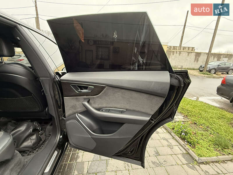 Позашляховик / Кросовер Audi Q8 2021 в Миколаєві фото 52 Позашляховик / Кросовер Audi Q8 2021 в Миколаєві