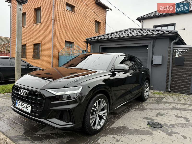 Позашляховик / Кросовер Audi Q8 2021 в Миколаєві фото 57 Позашляховик / Кросовер Audi Q8 2021 в Миколаєві