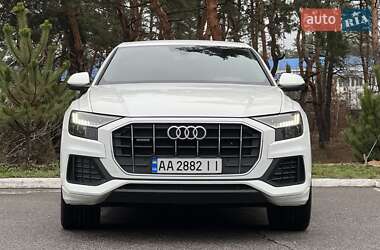 Позашляховик / Кросовер Audi Q8 2020 в Києві
